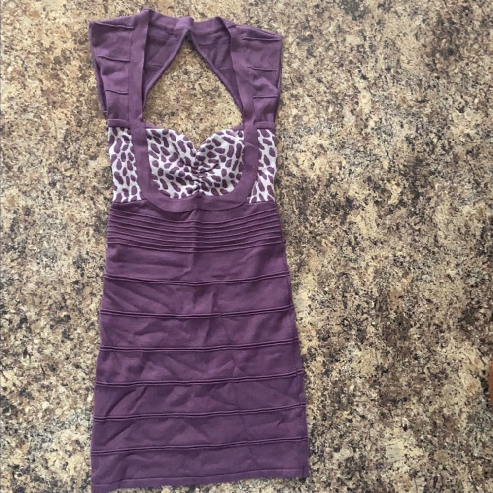Super sexy bodycon dress